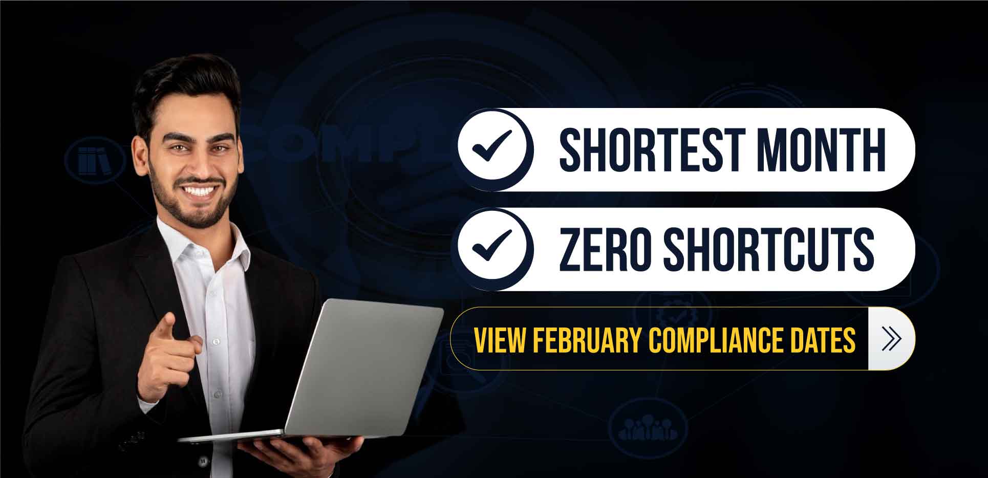 Compliance Calendar February 2026