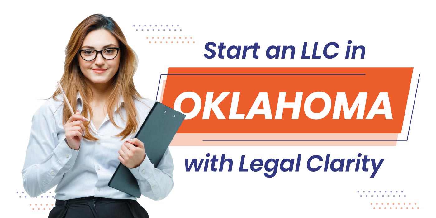 Start an LLC in oklahoma with legal clarity