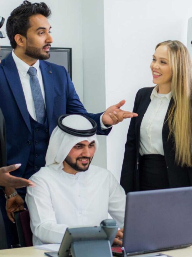 7 easy steps for Offshore Company Setup in UAE