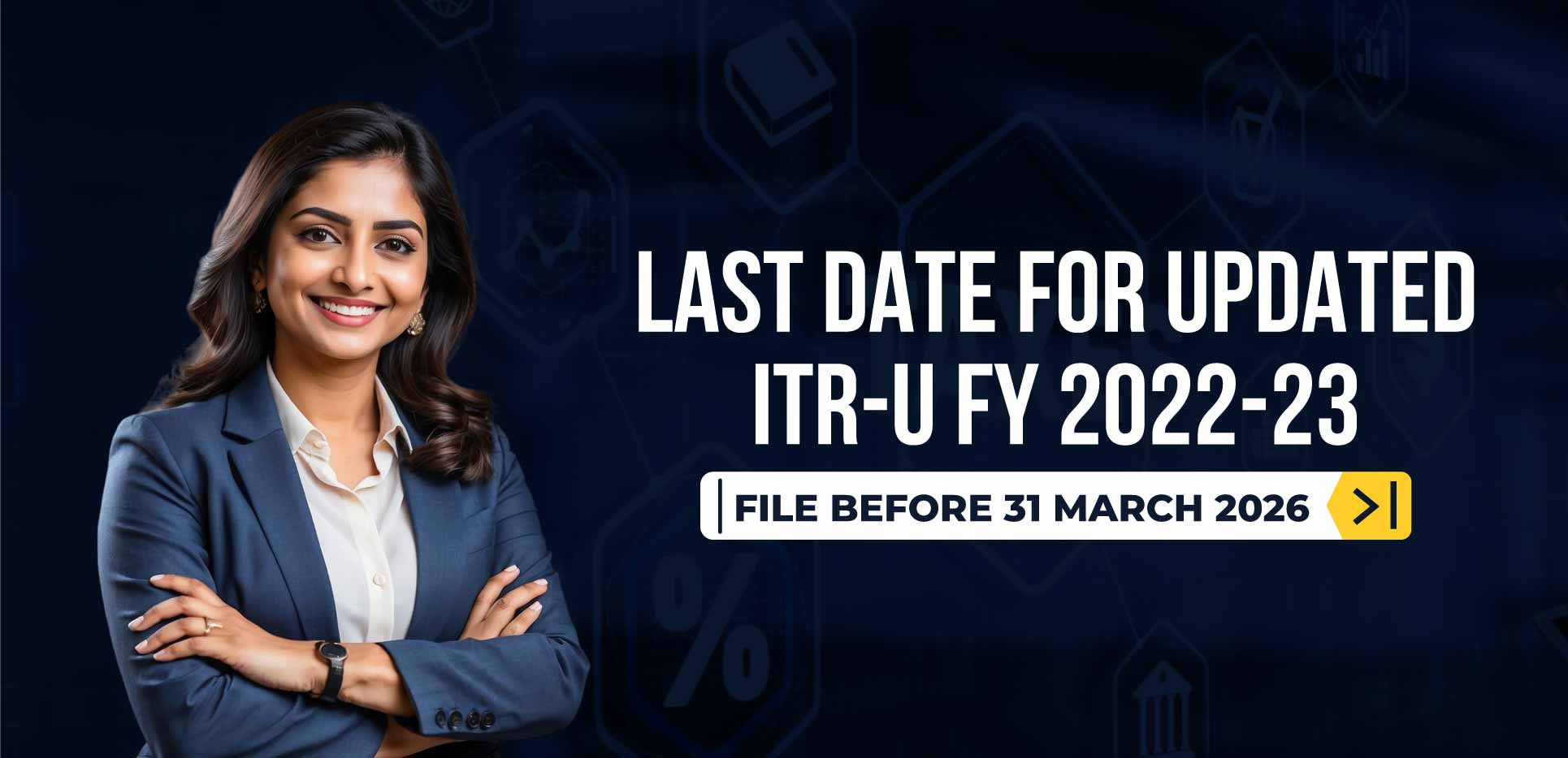 Last Date for Updated ITR-U FY 2022 23