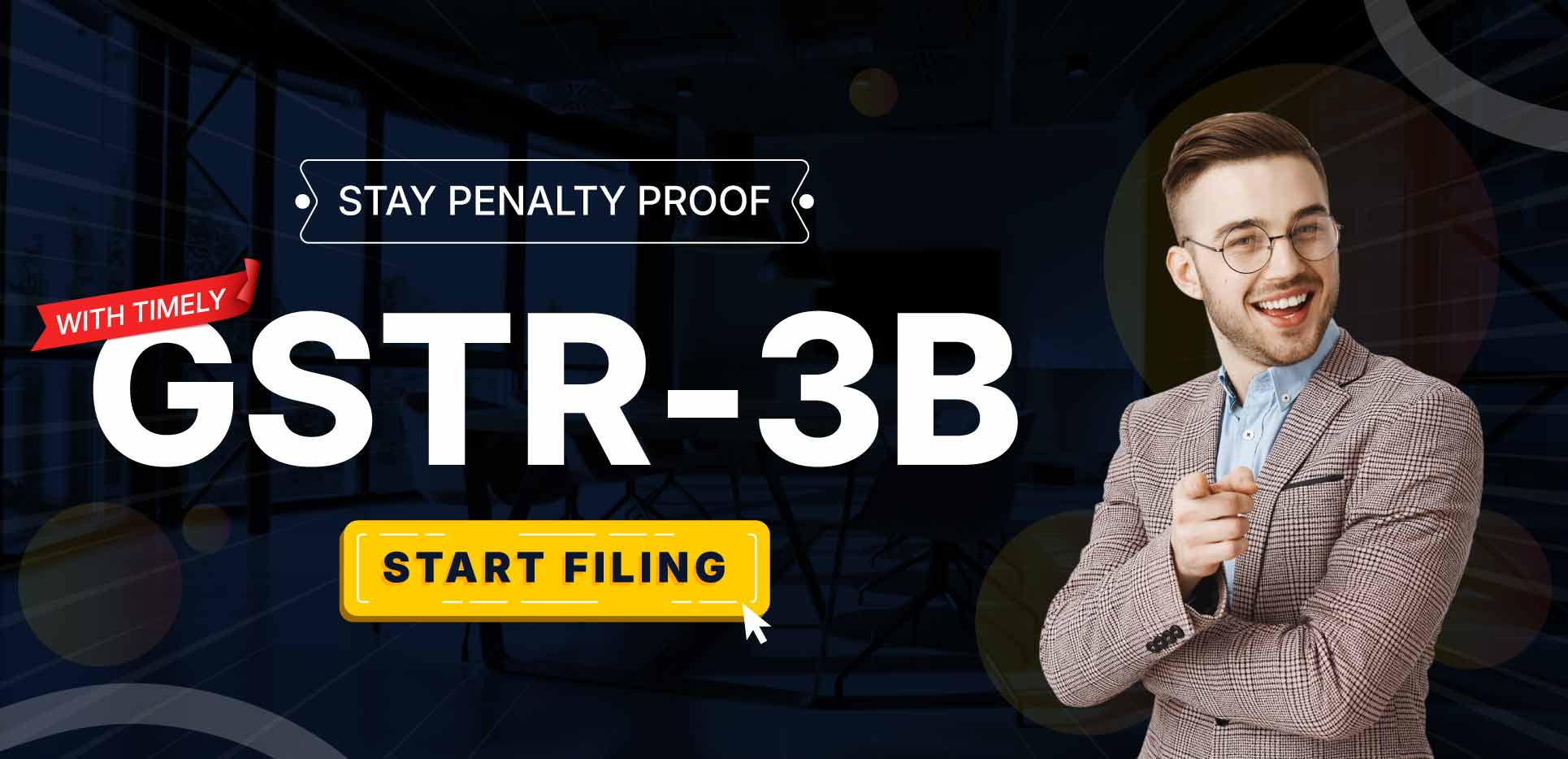 GSTR 3B Return Filing