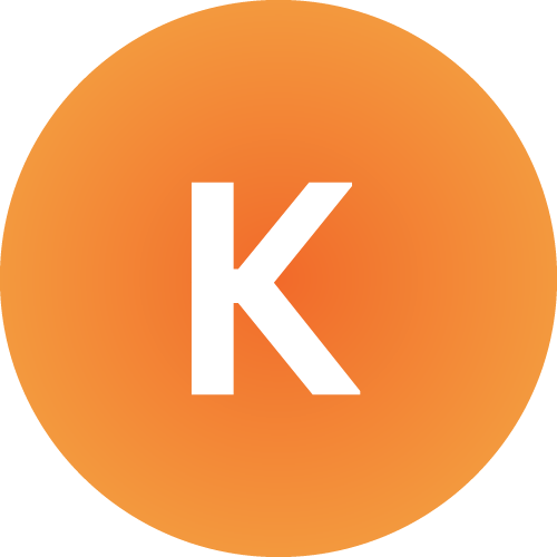 K