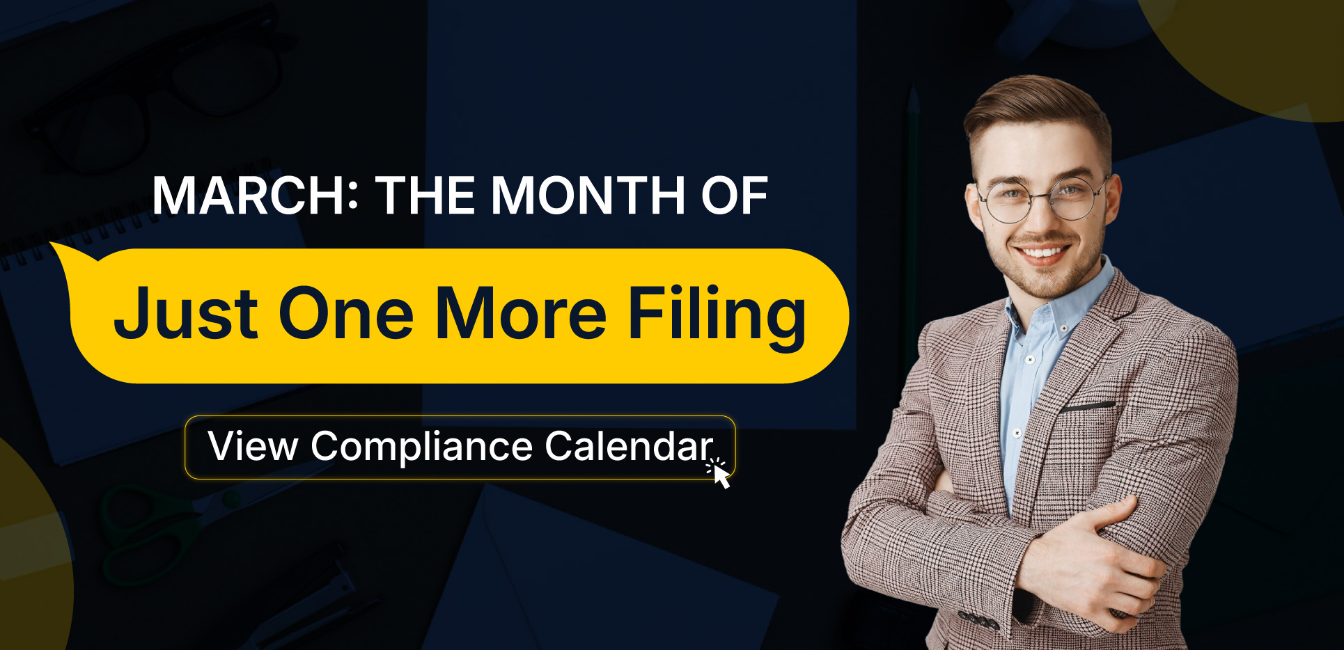 Compliance Calendar March 2026