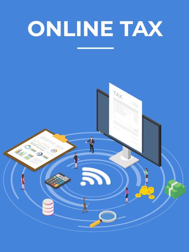 Pay GST Tax Online in India: Process, Benefits and Steps