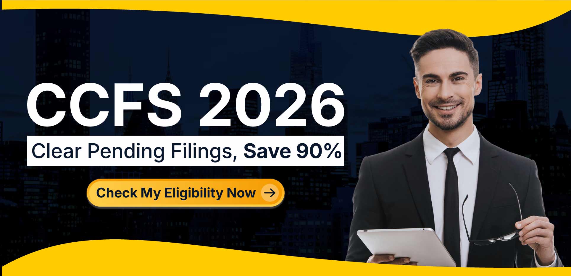 Companies Compliance Facilitation Scheme ccfs 2026