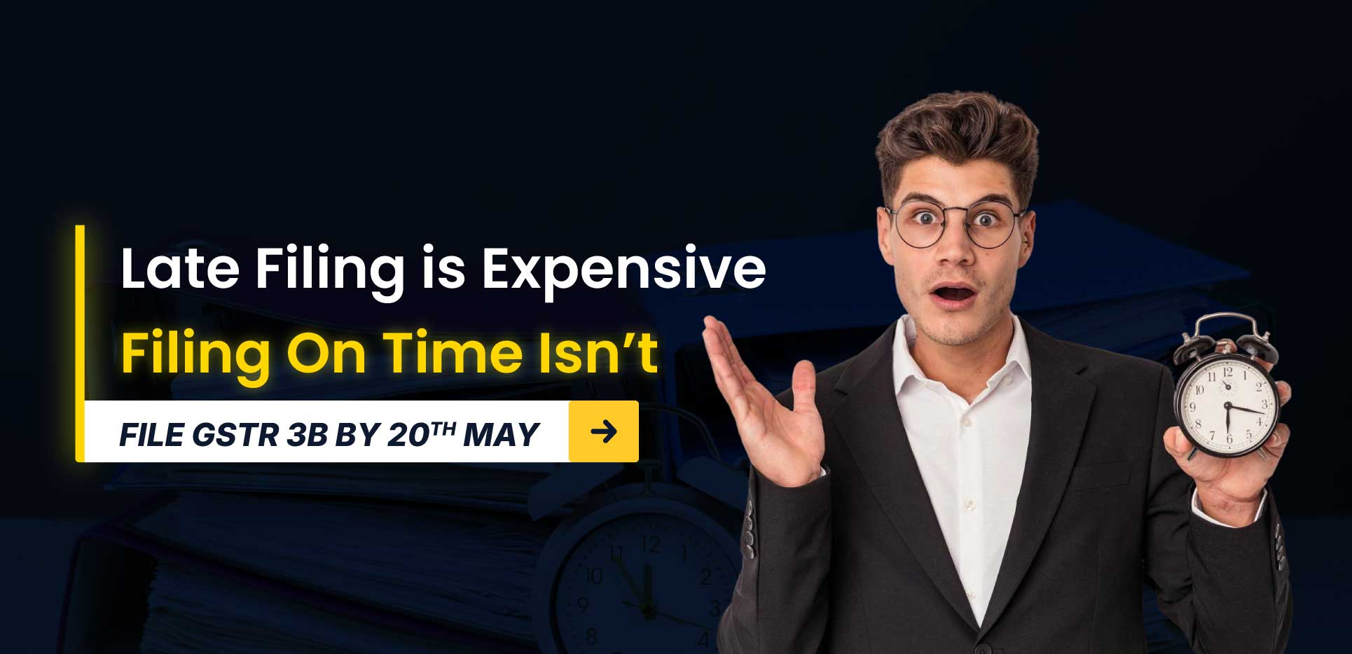 GSTR 3B Due Date