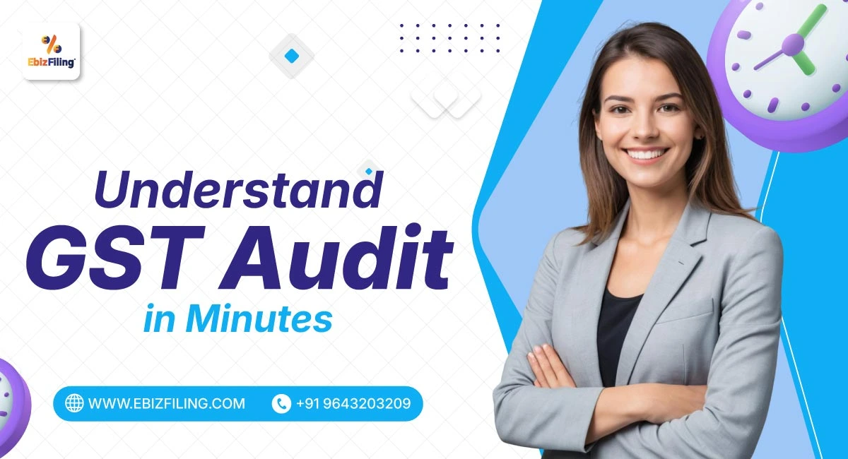 Quick guide to audit under good and service tax covering process, compliance, and key audit requirements