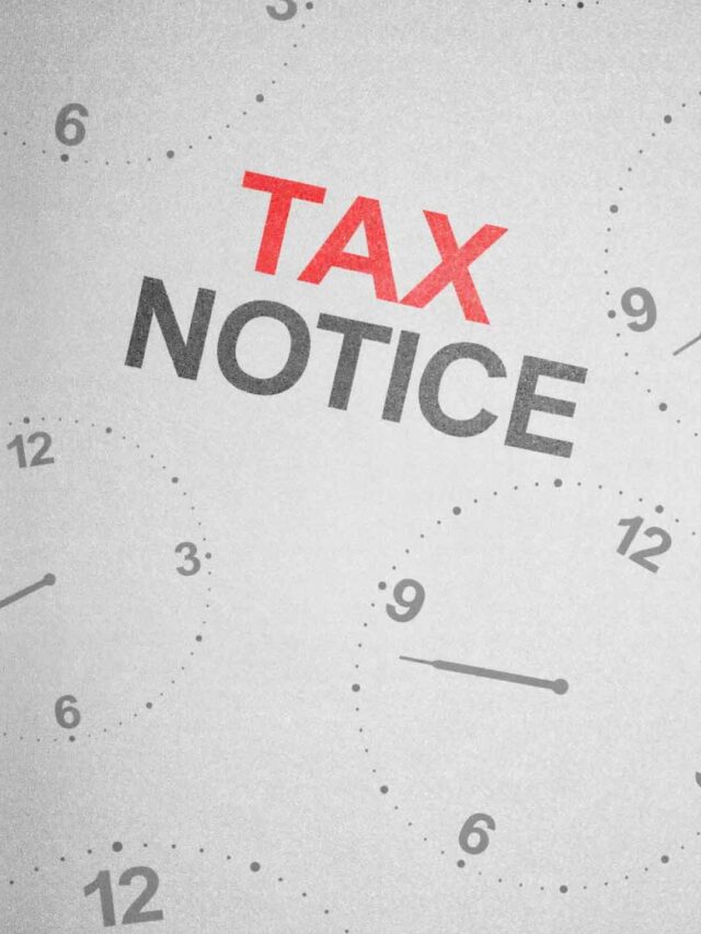 Professional Tax Notice Explained: Causes, Response, and Solutions