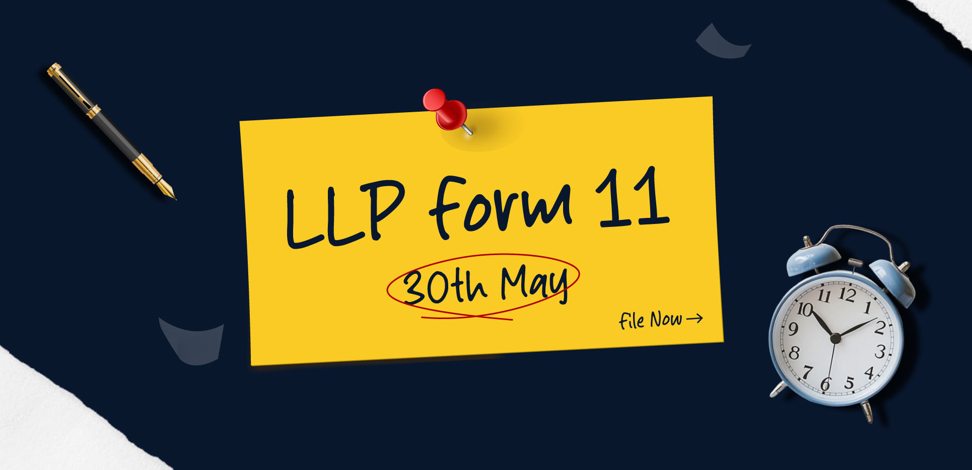 LLP Form 11 Due Date