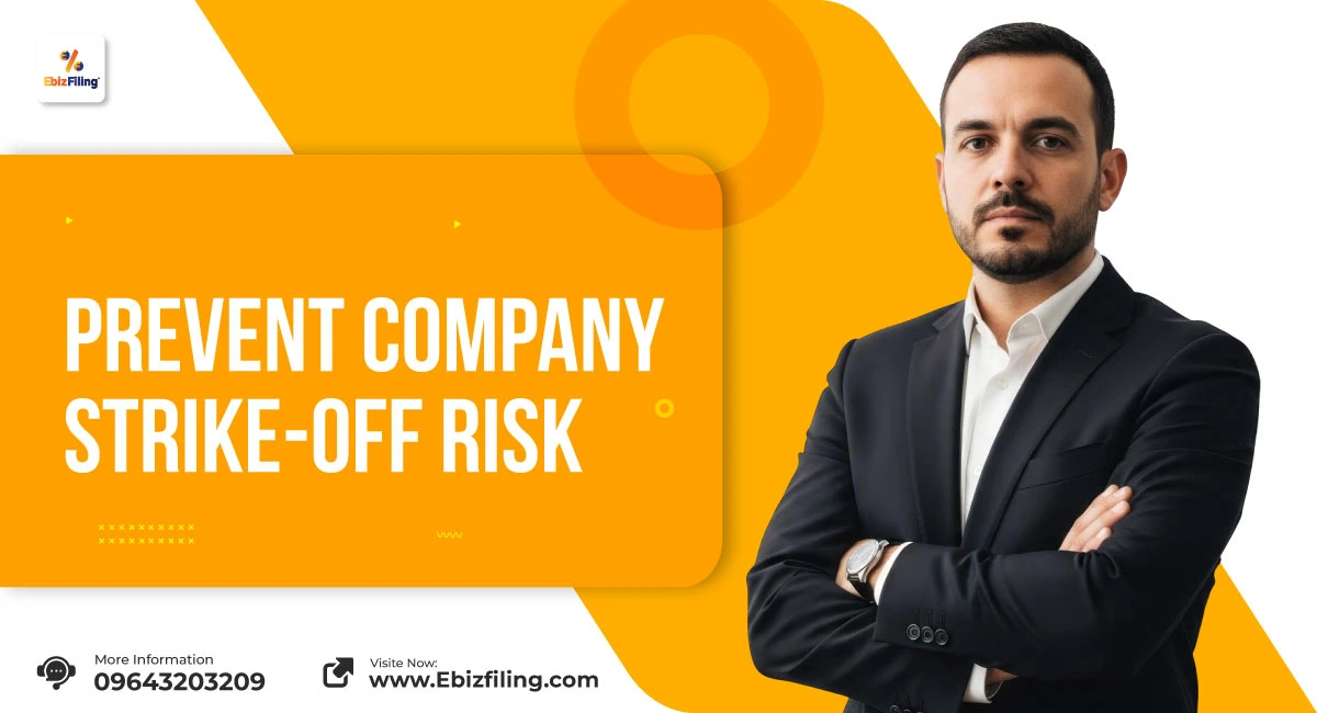 Prevent Reasons for Company Strike-Off with timely ROC filing, compliance, and proper documentation