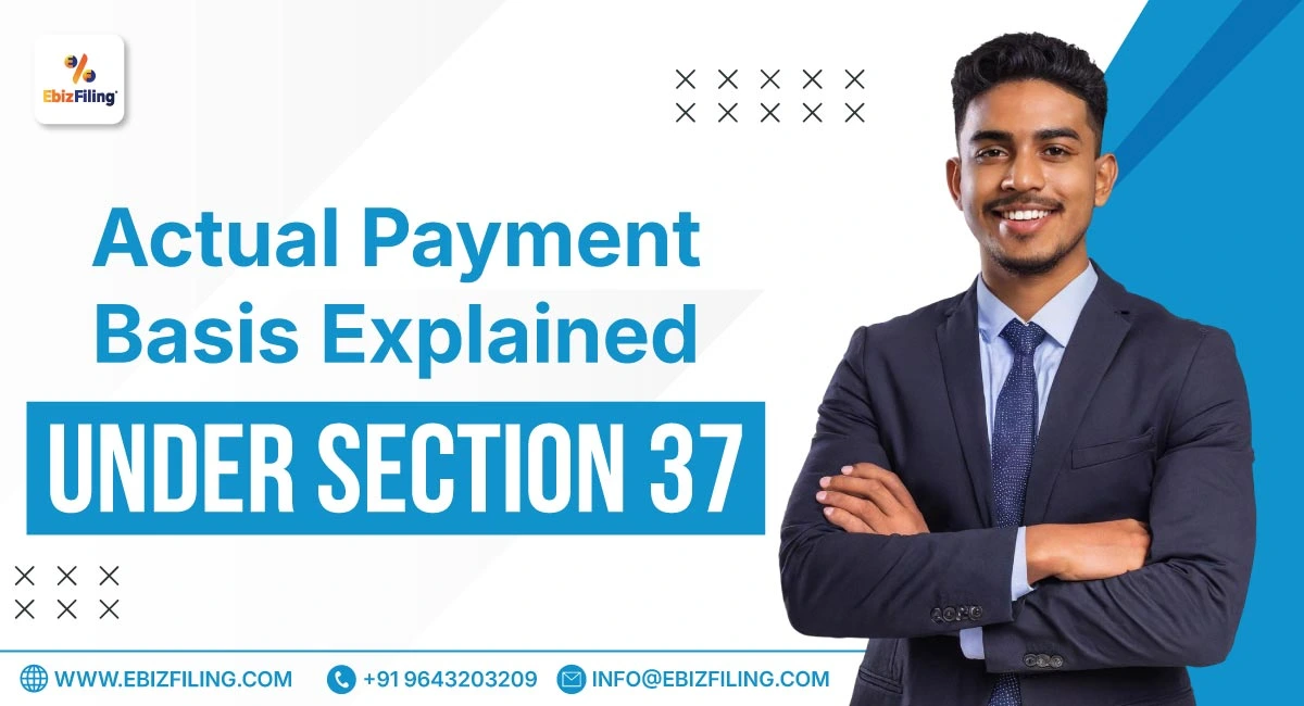 Section 37 of the Income Tax Act 2025 on business expense deductions