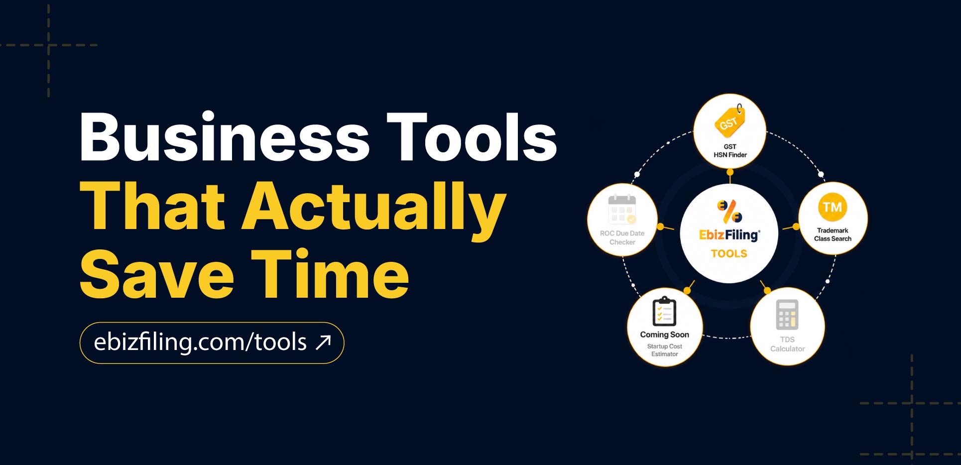 Business Tools by Ebizfiling, GST HSN Search