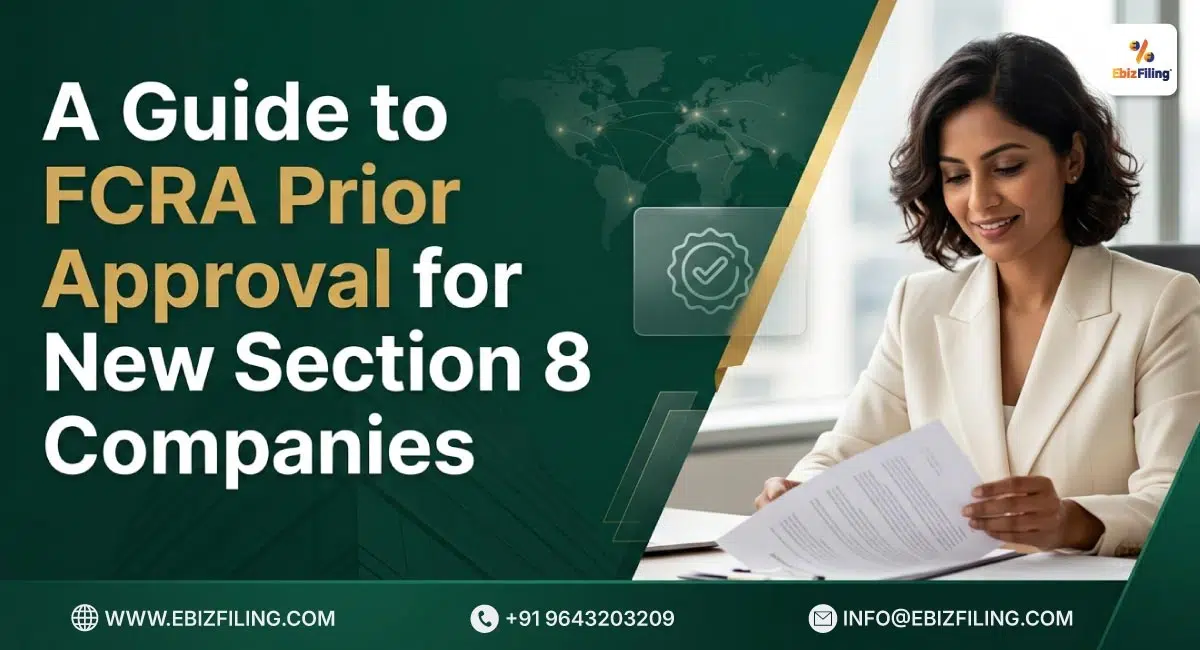 FCRA prior approval guide for new Section 8 companies