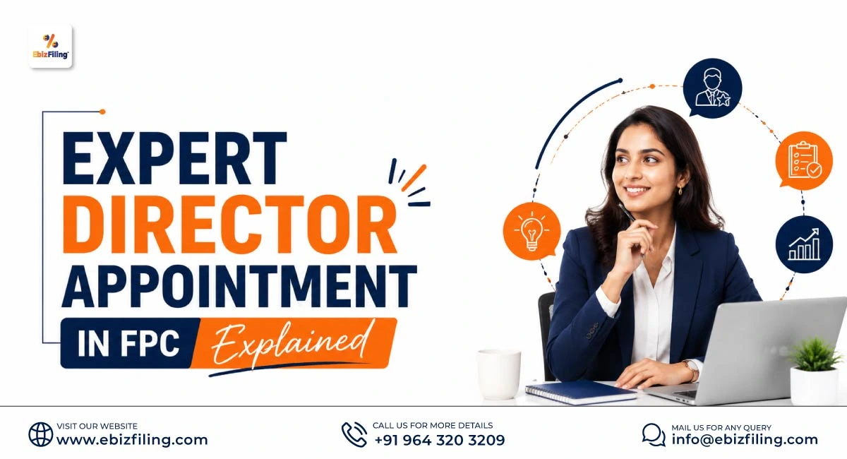 Expert Director appointment rules in a Farmer Producer Company