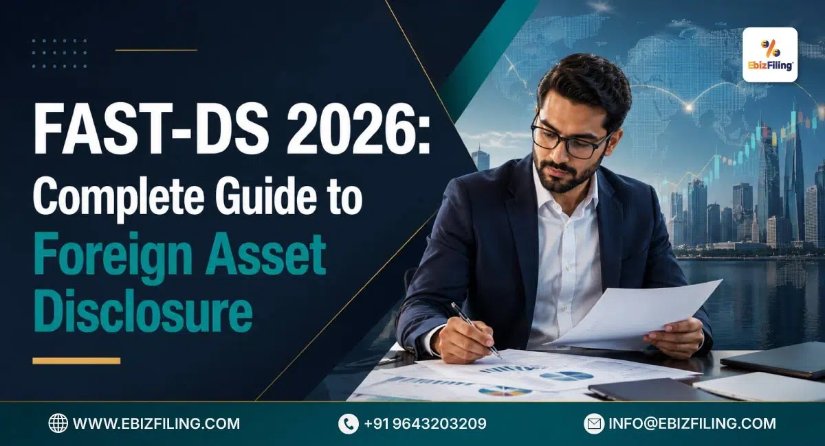 FAST-DS 2026 declaration and compliance guide