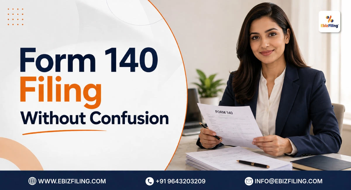Simple steps for accurate Form 140 filing and TDS reporting