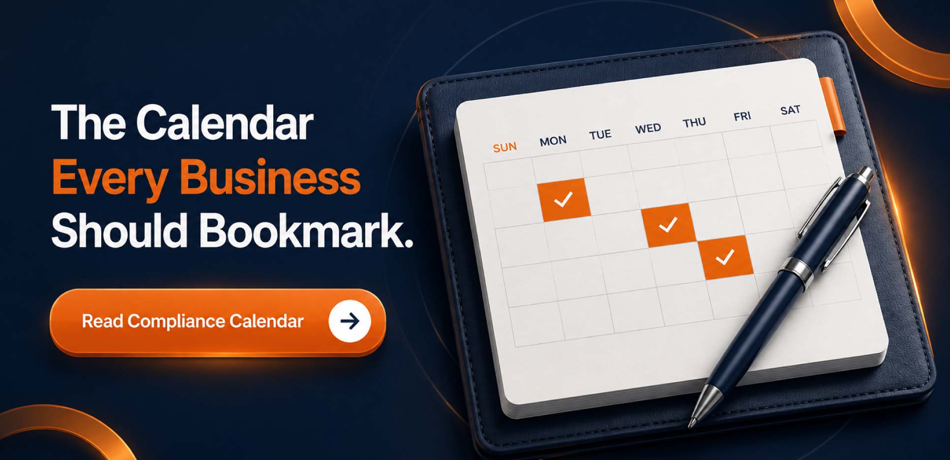 Compliance Calendar August 2026