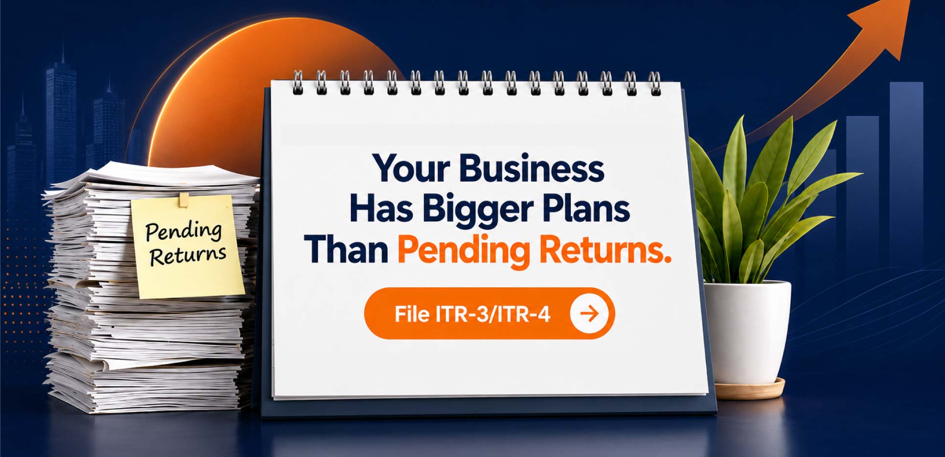 ITR 3 ITR 4 Return Filing