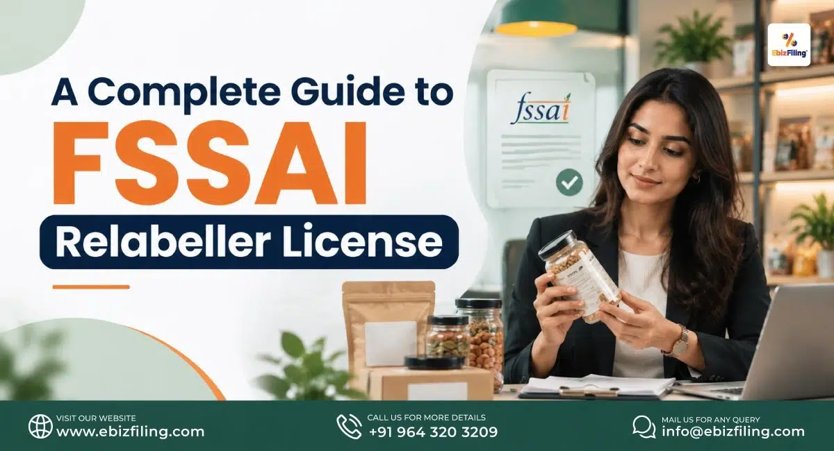 Complete guide to FSSAI Relabeller License