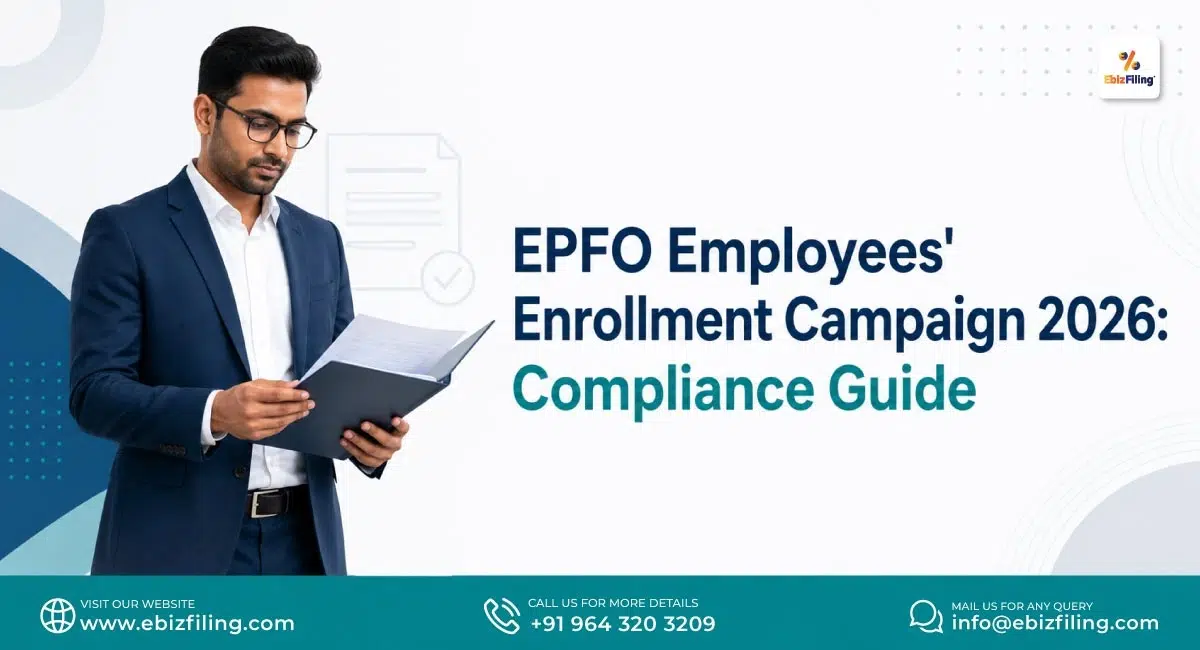 EPFO Employees' Enrollment Campaign 2026 compliance guide