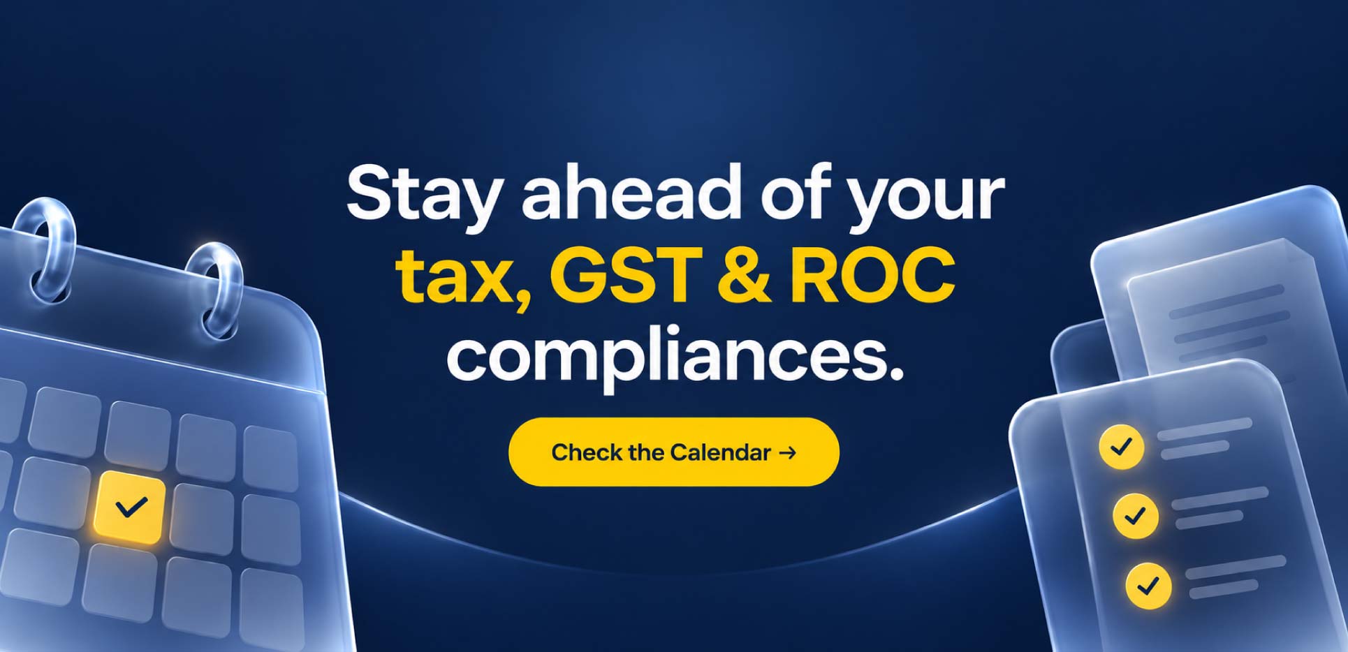Compliance Calendar September 2026: Due Dates & Applicability