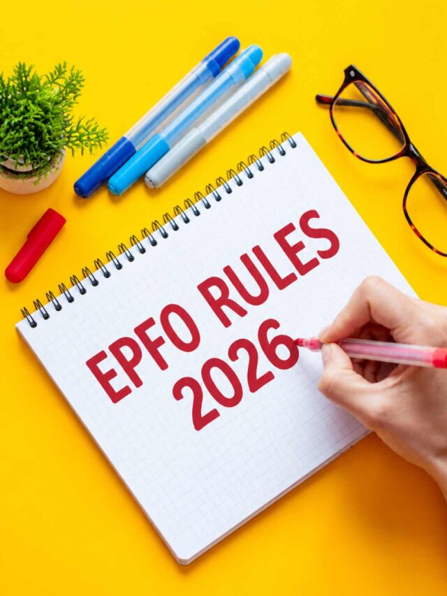 EPFO Rules 2026: New EPF Scheme Changes Explained
