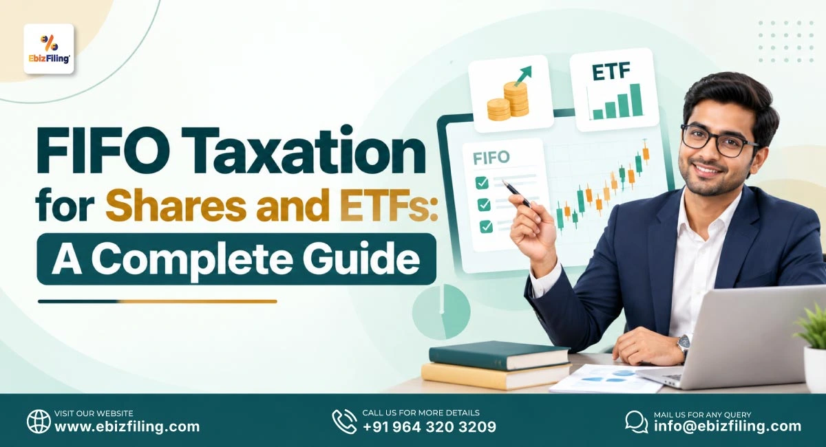 FIFO taxation for shares and ETFs explained in a complete guide