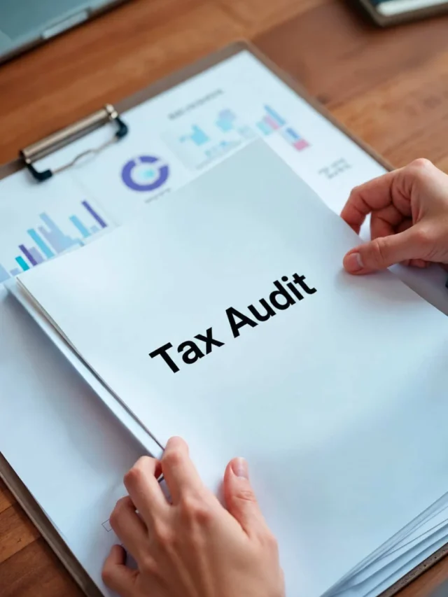 Tax Audit Due Date Extended to 21 October 2026